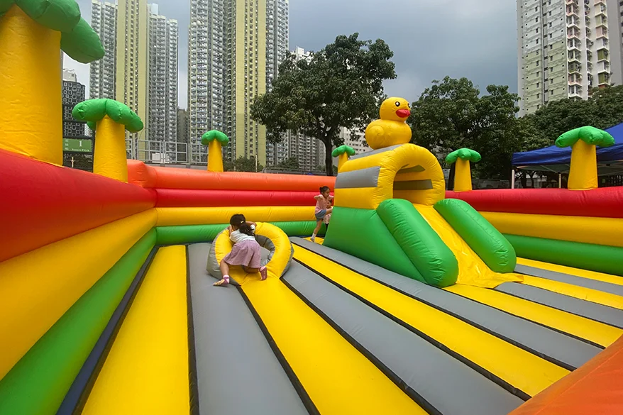 bouncycastle 租兒童彈床